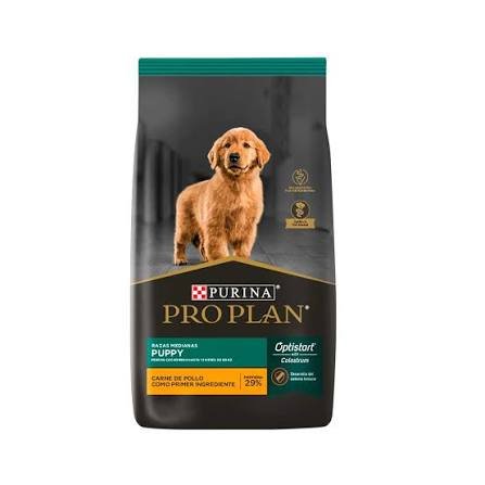 PRO PLAN PUPPY MEDIANO 15kg