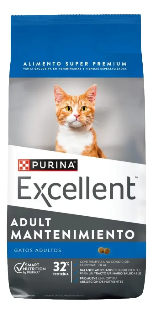 EXCELLENT MANTENIMIENTO  GATO SUELTO