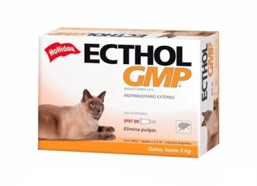 ECTHOL GMP GATO H/5KG