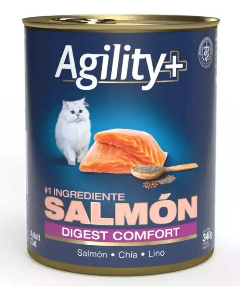 LATA  AGILITY+  SALMON GATO