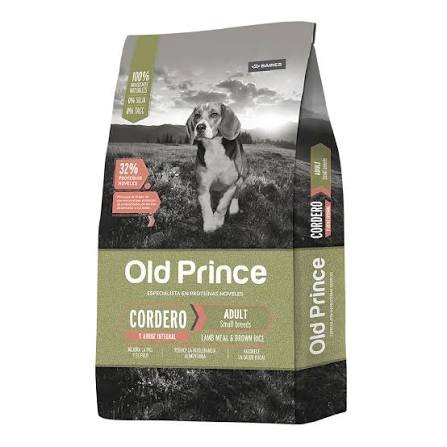 OLD PRINCE  AD PEQUEÑO 15kg