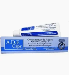 ADE CAPS LIQUID SOLUCION