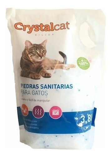 CRISTAL CAT 3.6KG