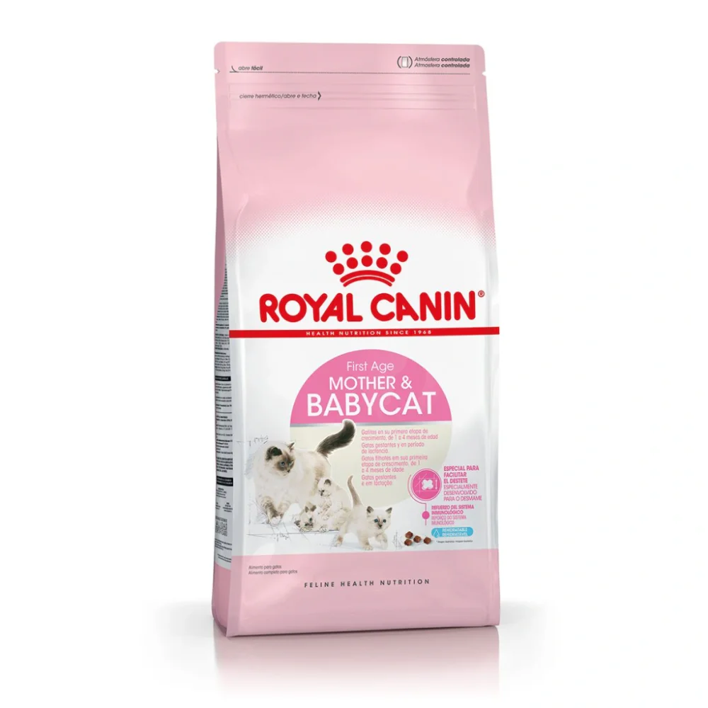 ROYAL BABY CAT x 1,5 KG