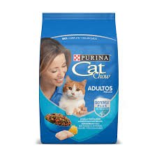 CAT CHOW PEZ 3KG