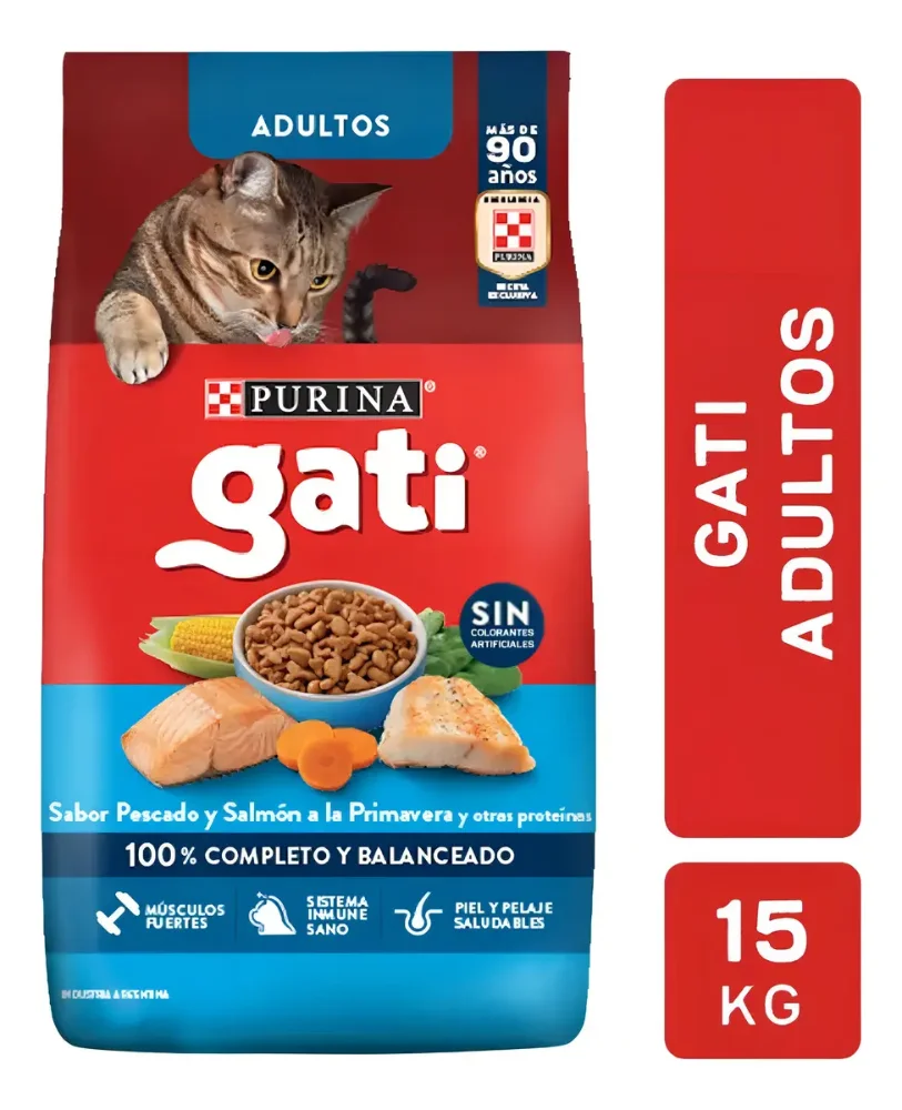 GATI  SUELTO
