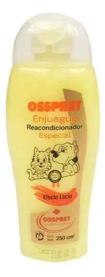 ACONDICIONADOR ENJUAGUE OSSPRET