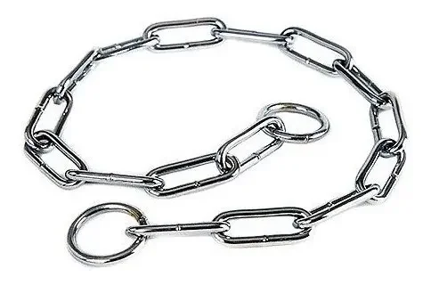 COLLAR DE AHORQUE  65CM  COD 0024