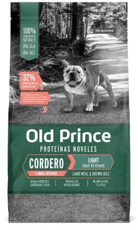 OLD PRINCE CORDERO LIGHT 3KG