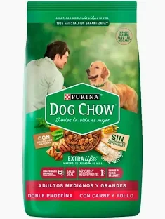 DOG CHOW MEDIANO SUELTO