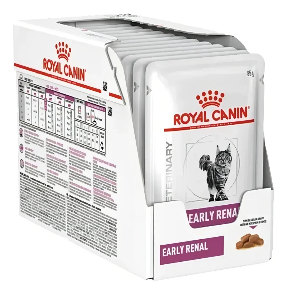 PÒUCH CAJA ROYAL RENAL