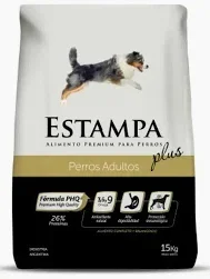 ESTAMPA PLUS mediano 20kg
