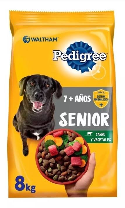 PEDIGREE SENIOR 8KG
