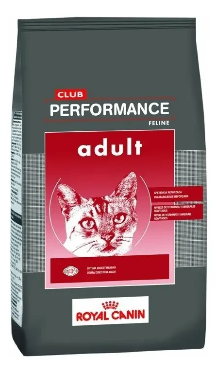 ROYAL PERFORMANCE GATO SUELTO
