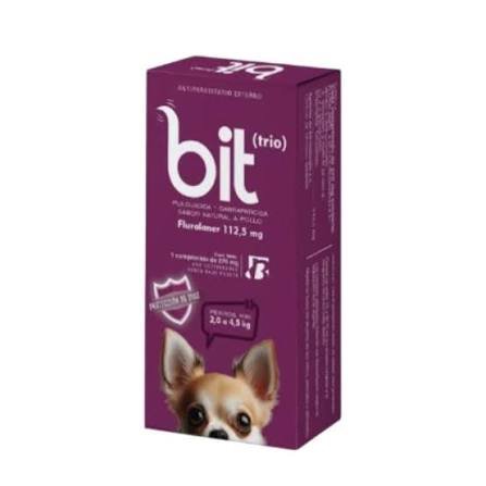 BIT TRIO 2 A 4.5KG