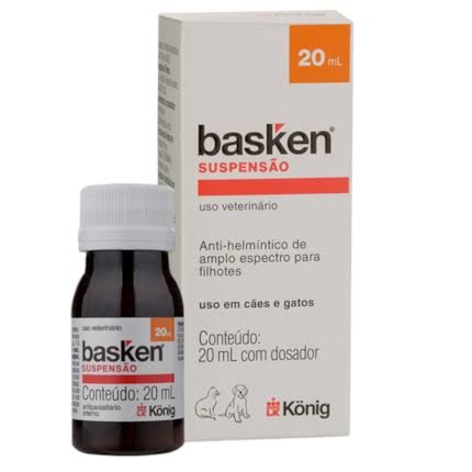 BASKEN SUSPENCION 15ML GATOS Y PERROS