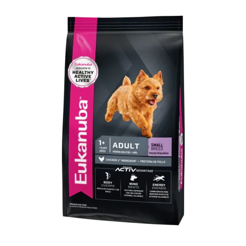 EUKANUBA ADULTO SMALL 3kg