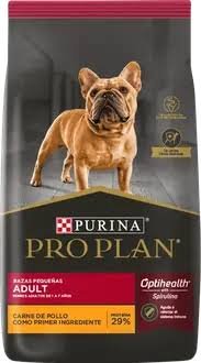 PRO PLAN ADULTO  PEQUEÑA 1kg