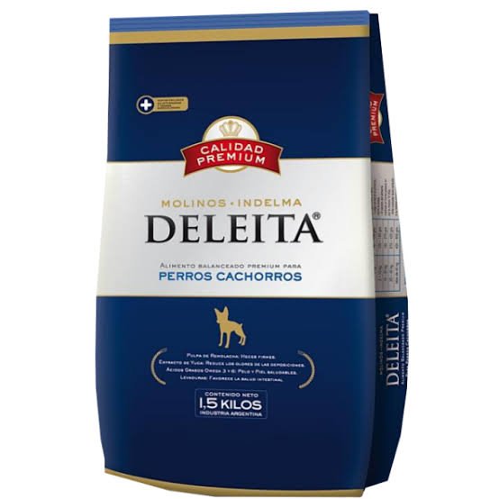 DELEITA CACHORRO SUELTO