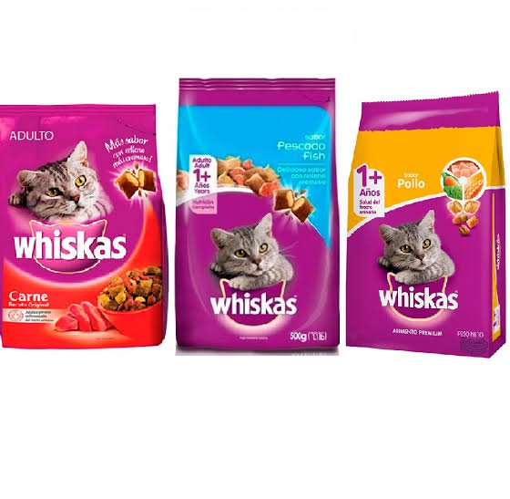 WHISKAS CARNE SUELTO