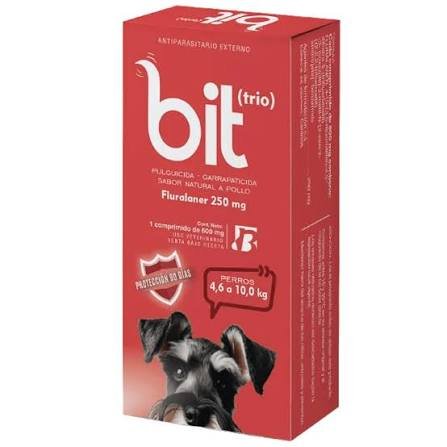 BIT TRIO 4.6 A 10KG