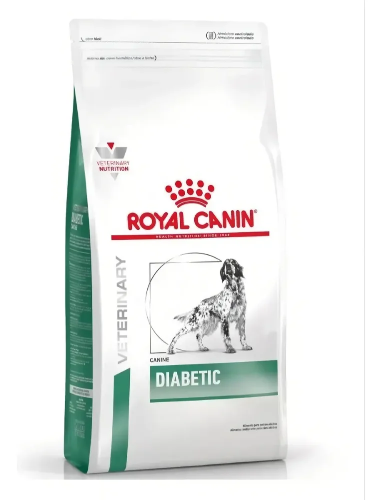 ROYAL DIABETIC  x 2KG (PERRO)