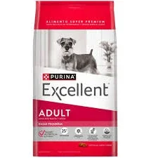 EXCELLENT ADULTO PEQUEÑO 15kg