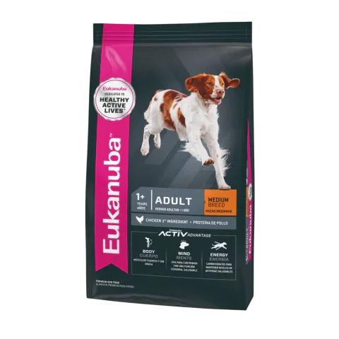 EUKANUBA AD MED  15kg