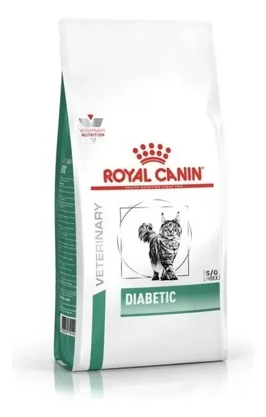 ROYAL DIABETIC feline x 1,5 KG