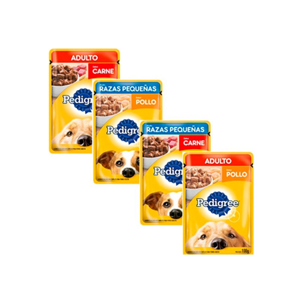 PEDIGREE POUCH