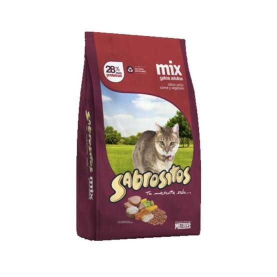 SABROSITOS PEZCADO 20kg