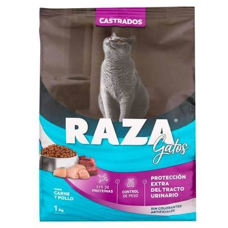 RAZA CASTRADO SUELTO