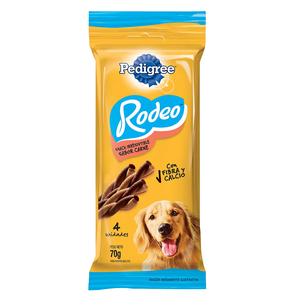 PEDIGREE SNACK RODEO