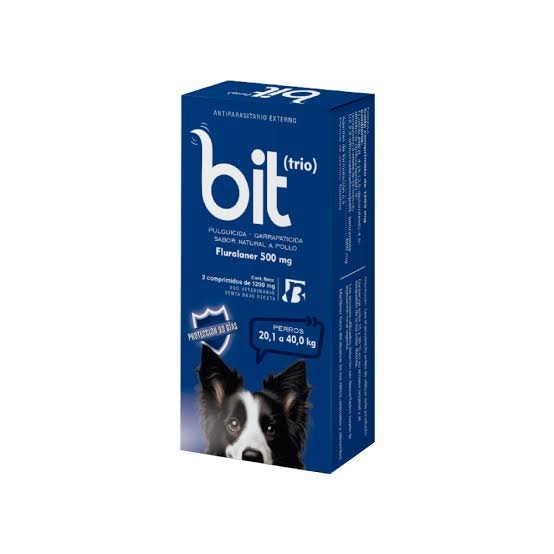 BIT TRIO 20.1 A 40KG
