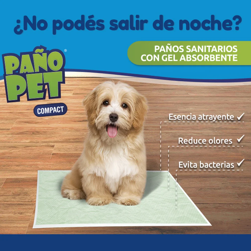 PAÑO PET MAX X 10 UNIDADES