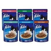 FELIX POUCH  85GR