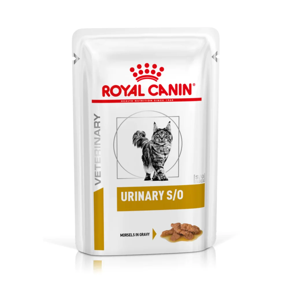 ROYAL POUCH URINARY S/O X 1 SOBRES