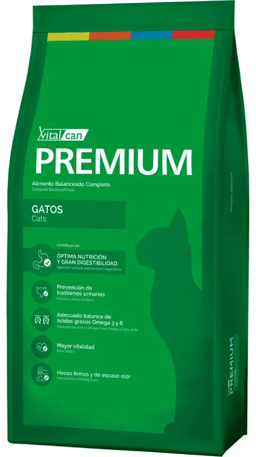VITAL CAT PREMIUN AD 20kg