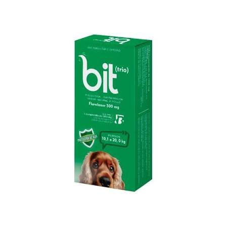 BIT TRIO 10.1 A 20KG
