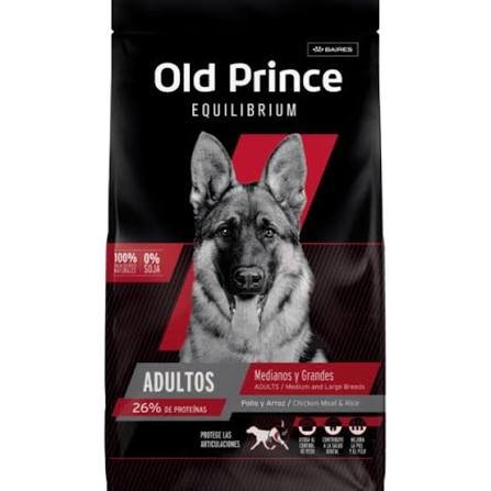 OLD PRINCE EQUILIBRUM AD 20kg pollo