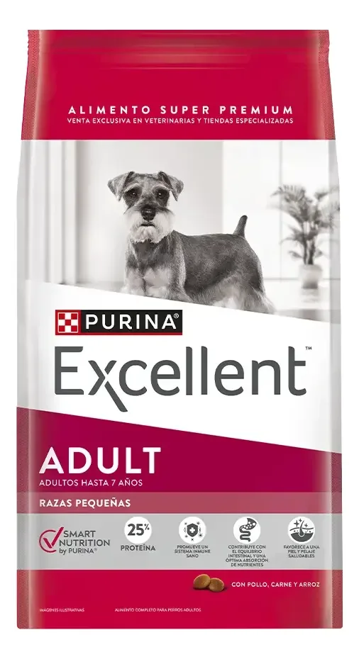 EXCELLENT ADULTO PEQUEÑO SUELTO