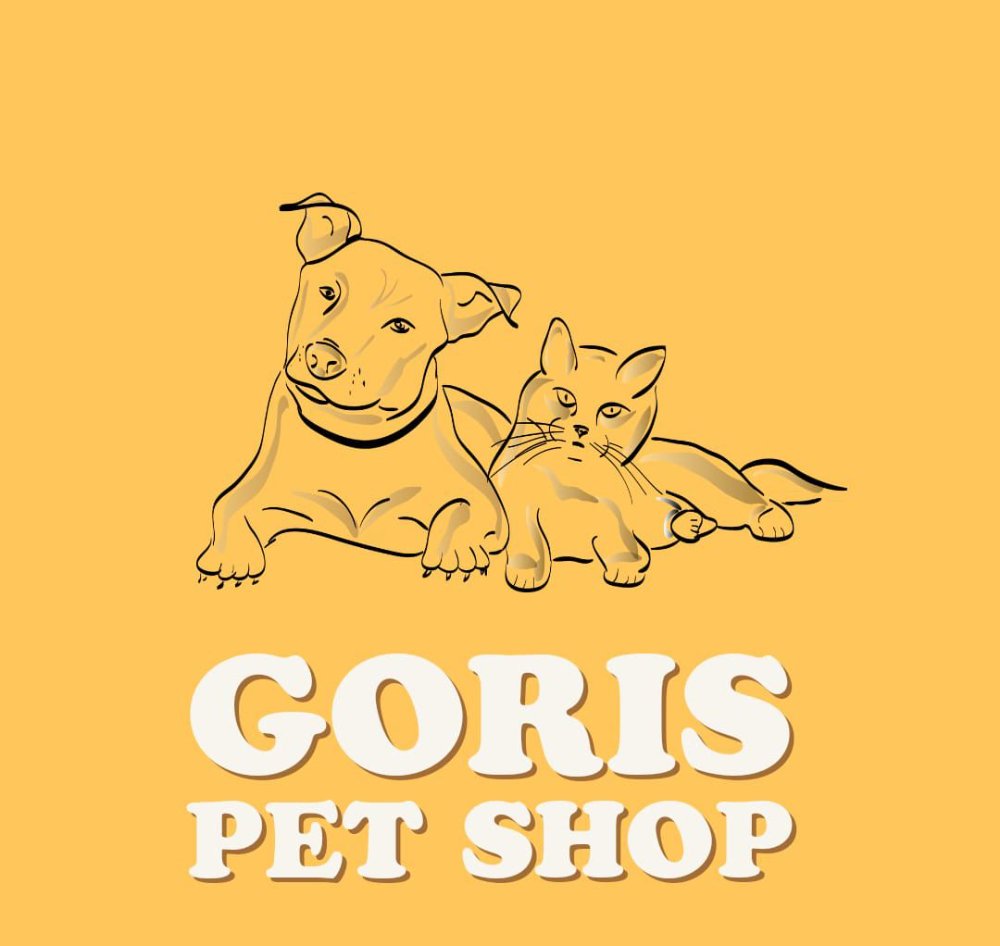 Pet goris