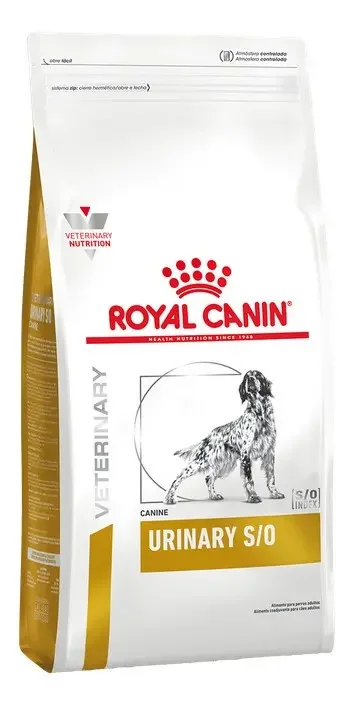 ROYAL URINARY PERRO x 10 KG