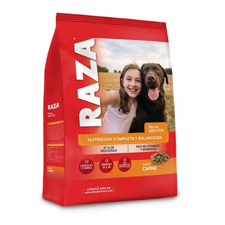 RAZA ADULTO MEDIANO SUELTO