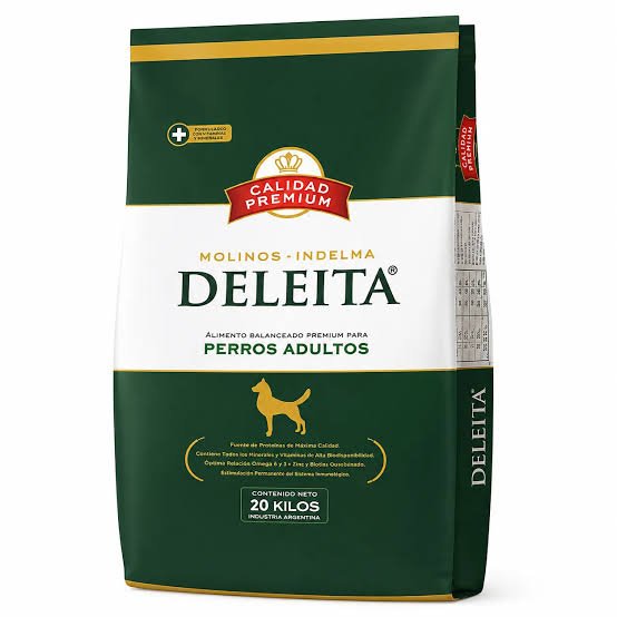 DELEITA PREMIUN AD 20kg