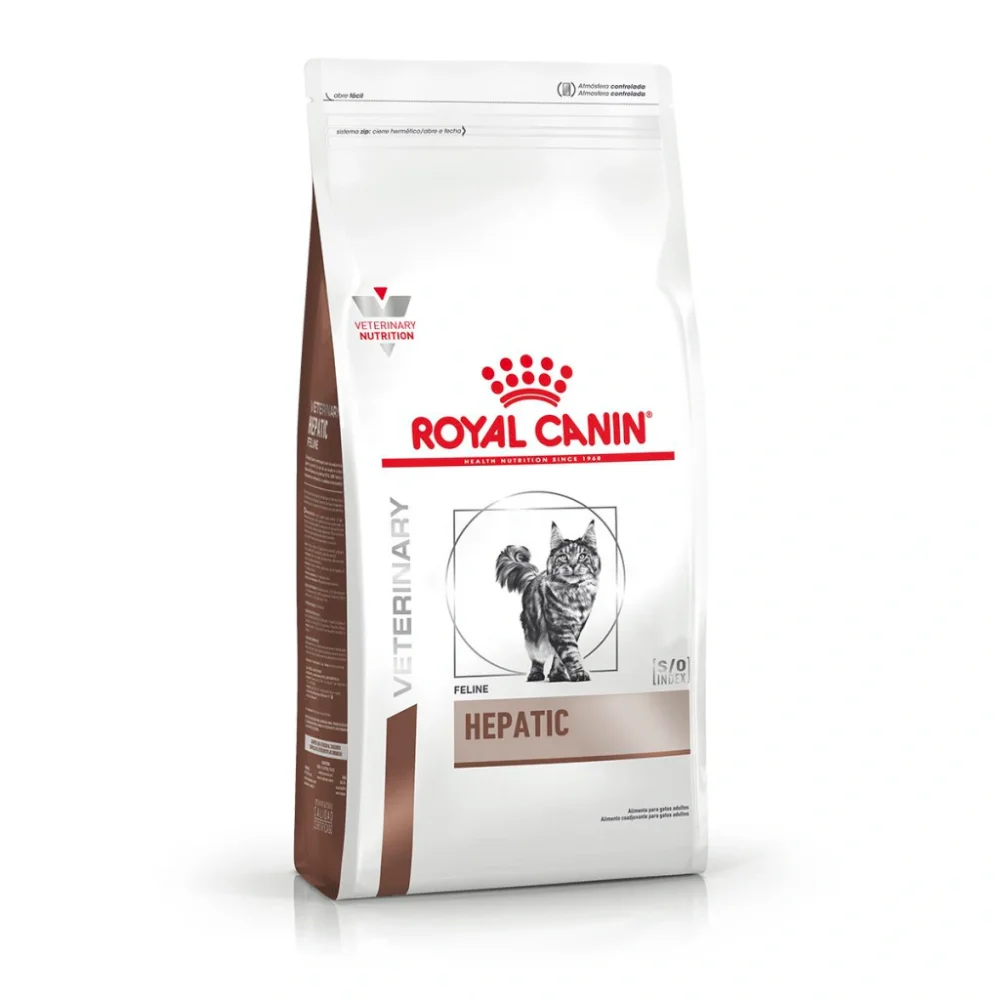 ROYAL HEPATIC GATO  x 1,5 KG