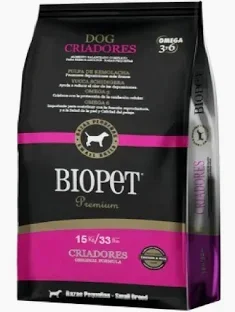 BIOPET AD PEQ 15kg