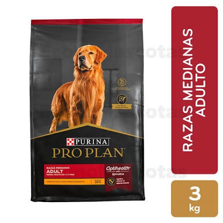 PROPLAN ADULTO MEDIANO PERRO SUELTO