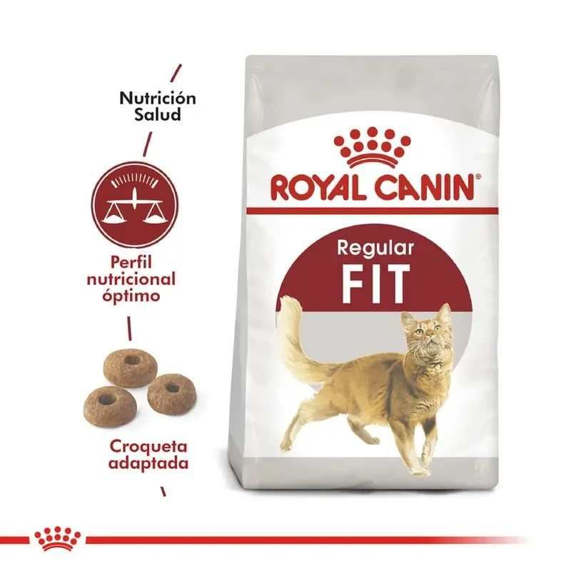 ROYAL FIT SUELTO