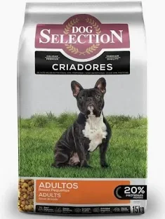 DOG SELECTION ADULTO PEQUEÑO SUELTO